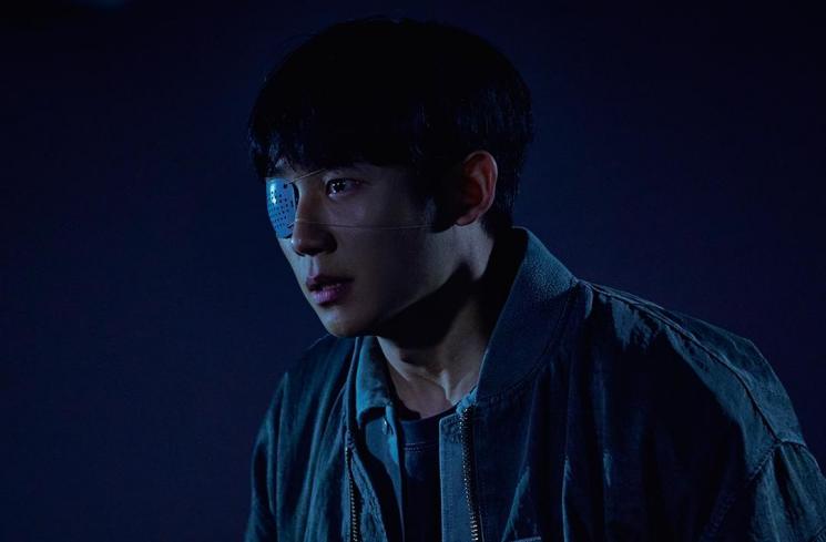 Potret Jung Hae In di Connect (Instagram/disneypluskr)