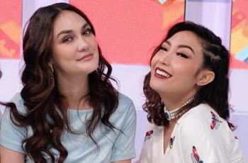 Denise Chariesta Ungkit Rumor Pelakornya, Ayu Dewi Asyik Pamer Foto Bareng Luna Maya
