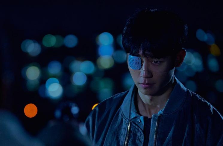 Potret Jung Hae In di Connect (Instagram/disneypluskr)
