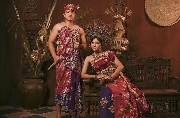 Serba-serbi Pernikahan Kaesang-Erina (instagram/@kaesangp)