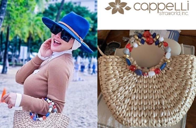 Outfit Syahrini Harganya Nggak Sampai Sejuta (Instagram/@fashionsyahrini2)
