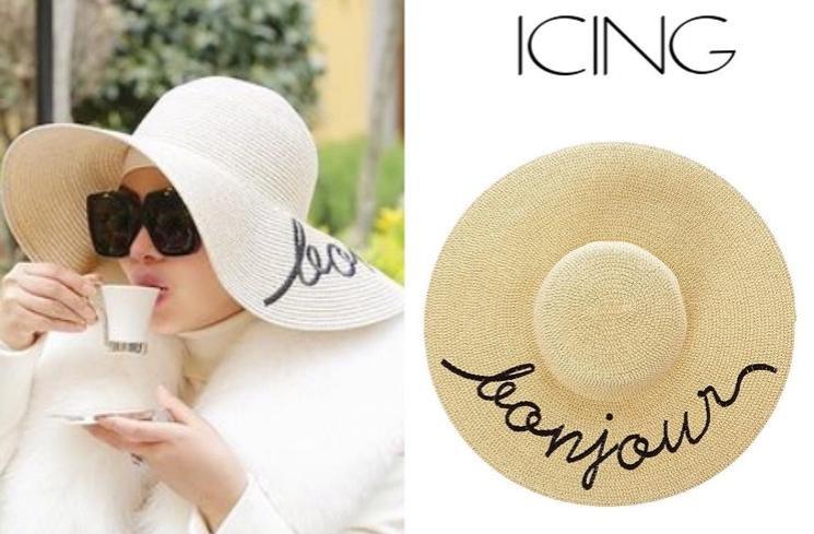 Outfit Syahrini Harganya Nggak Sampai Sejuta (Instagram/@fashionsyahrini2)