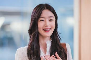 9 Pesona Han Sun Hwa di Work Later Drink Now Season 2, Penampilannya Makin Bikin Kepincut