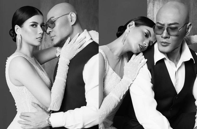 Pre-Wedding Seleb Paling Romantis (Instagram/@sabrinachairunnisa_)
