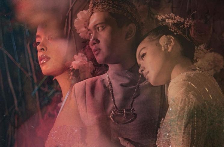 Pre-Wedding Seleb Paling Romantis (Instagram/@evacelia)