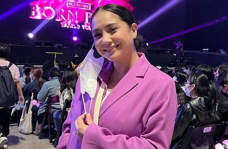 Artis Dituduh Apropriasi Budaya (instagram/@raffinagita1717)