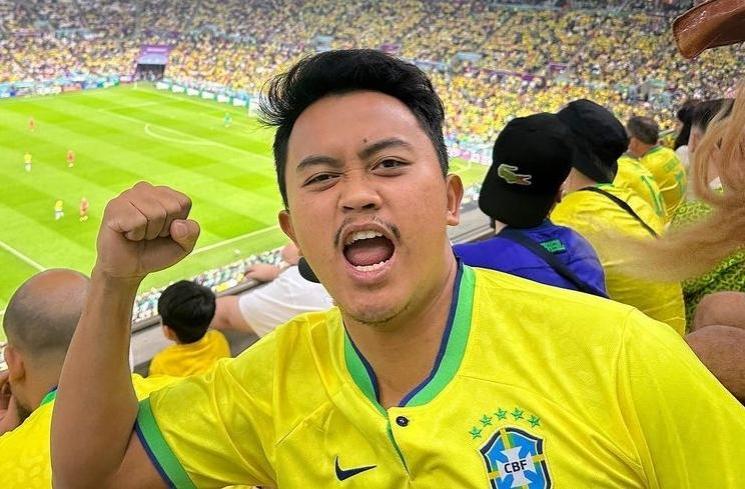 YouTuber Paling Ngetop 2022 (instagram/@hasanjr11)