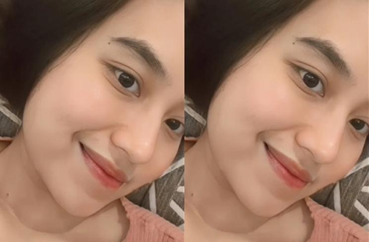 Potret Terkini Mantan Baby Sitter Mawar AFI usai Lepas Hijab (Instagram/@lambe_danu_official99 - Twitter/@ussyssga)