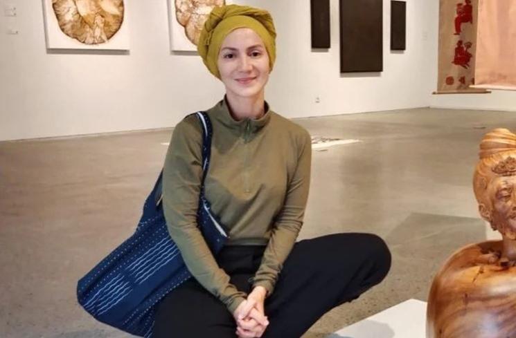 Kontroversi Wanda Hamidah. (Instagram/@wanda_hamidah)
