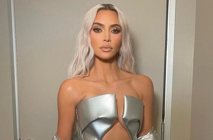 Artis Dituduh Apropriasi Budaya (instagram/@kimkardashian)