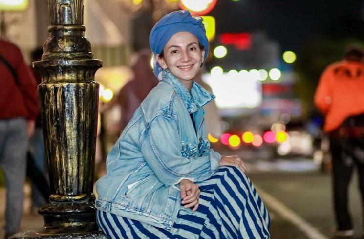 Kontroversi Wanda Hamidah. (Instagram/@wanda_hamidah)