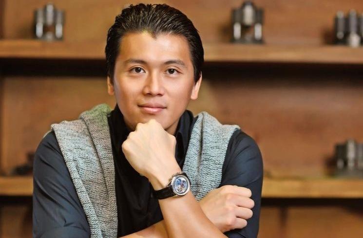 Sumber Kekayaan Reino Barack (instagram/@reinobarack)