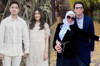 Mahar Kaesang Murah, Baju Syahrini saat Mesra Bareng Reino Barack Diomongin