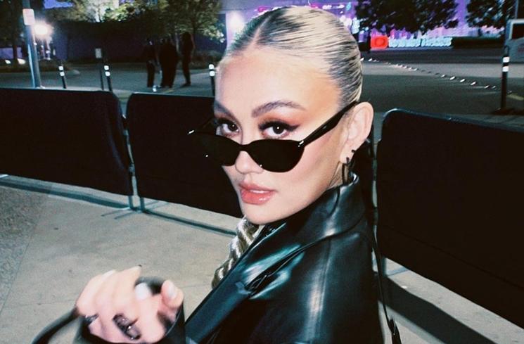 Artis Dituduh Apropriasi Budaya (instagram/@agnezmo)