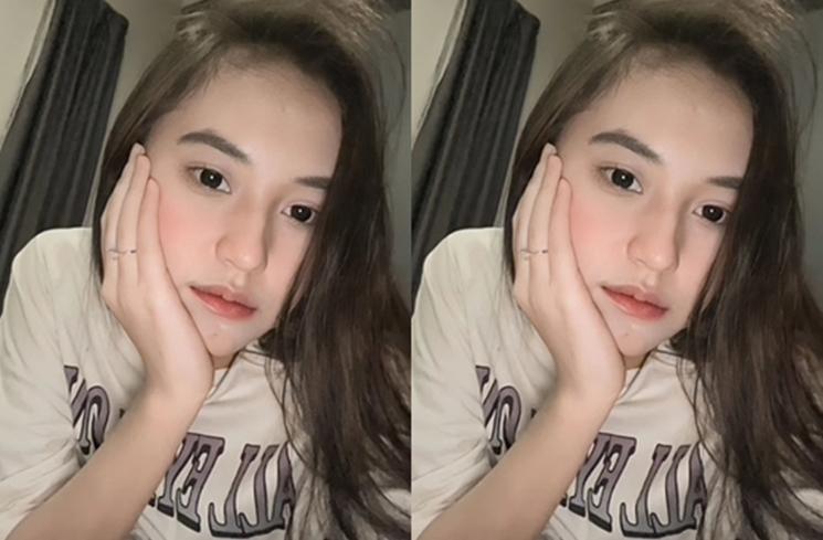 Potret Terkini Mantan Baby Sitter Mawar AFI usai Lepas Hijab (Instagram/@lambe_danu_official99 - Twitter/@ussyssga)