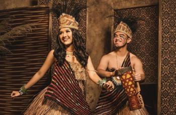 10 Artis Dituduh Apropriasi Budaya, Terkini Kaesang di Foto Prewedding dengan Erina
