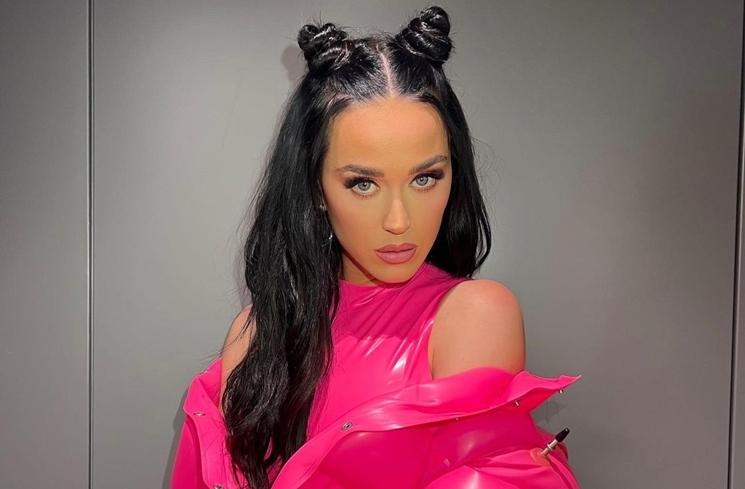 Artis Dituduh Apropriasi Budaya (instagram/@katyperry)