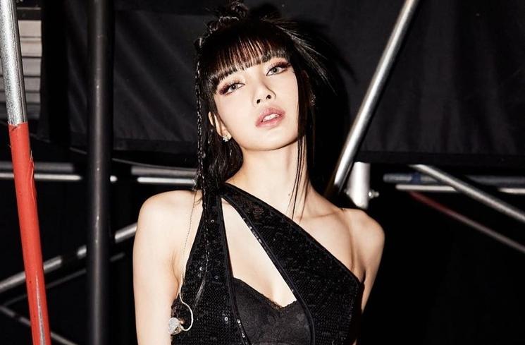 Artis Dituduh Apropriasi Budaya (instagram/@lalalalisa_m)