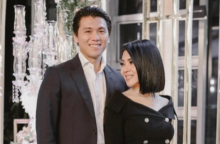 Potret Syahrini dari Masa ke Masa (Instagram/princessyahrini)