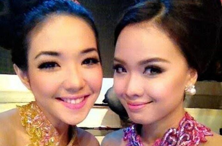 Transformasi Winda Viska. (Instagram/@windaviska)