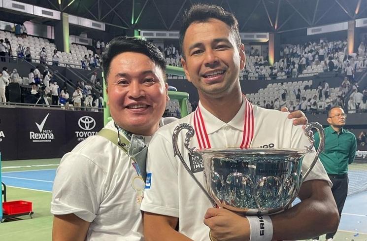 Gaji Asisten Artis (instagram/@merryraffiahmad)