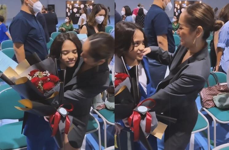 Momen Noah Sinclair Wisuda SD (instagram/@bclsinclair)