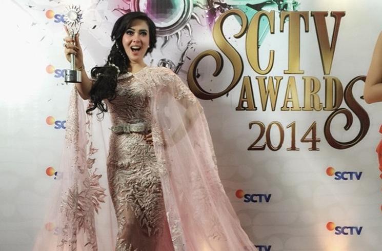 Potret Syahrini dari Masa ke Masa (Instagram/princessyahrini)