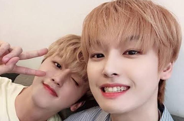 Idol Kpop Selesai Wamil 2023. (Instagram/@sf9official)