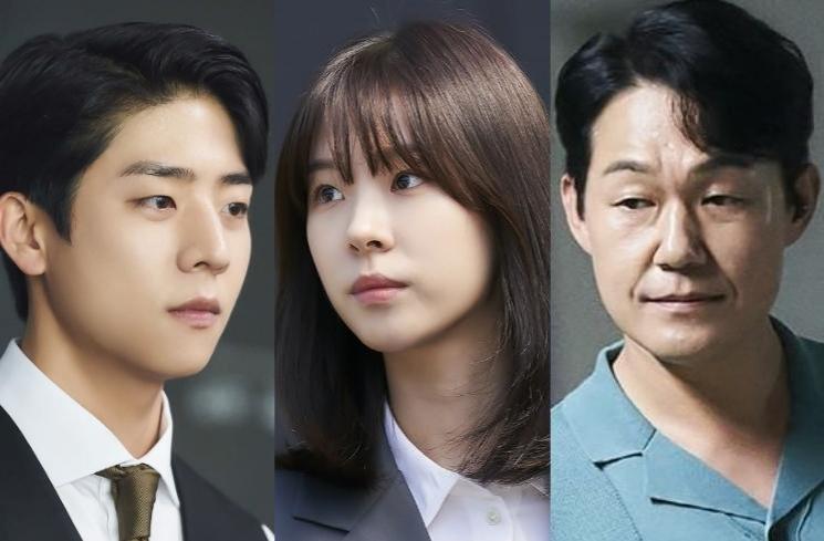 Pesona Seo Eun Soo di Unlock My Boss (Instagram/@channel.ena.d)