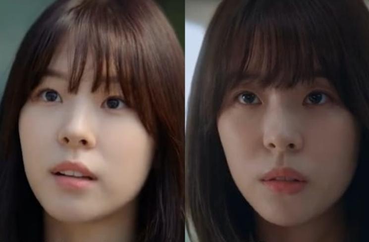 Pesona Seo Eun Soo di Unlock My Boss (Instagram/@channel.ena.d)