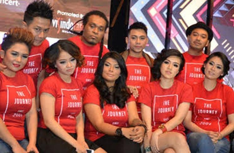 Transformasi Winda Viska. (Instagram/@windaviska)