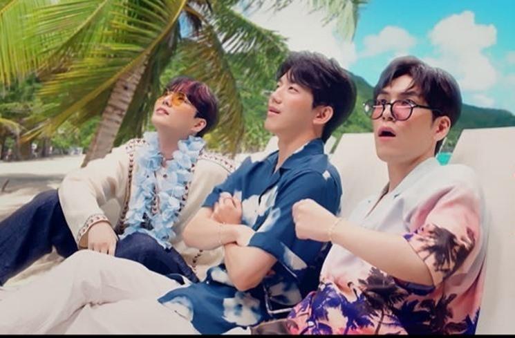 Idol Kpop Selesai Wamil 2023. (Instagram/@day6kilogram)