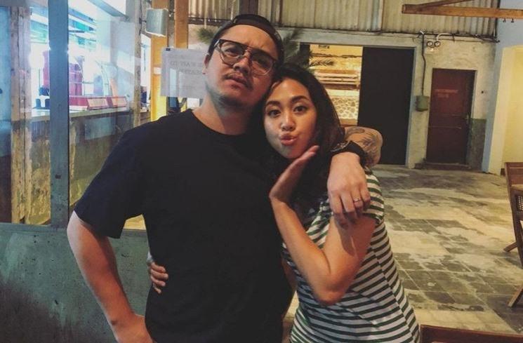 Persahabatan Mantan Artis Cilik. (Instagram/@derbyromero)