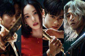 8 Adu Peran Pemain Drama Island, Kisah Fantasi Kim Nam Gil dan Cha Eun Woo di Bulan Desember
