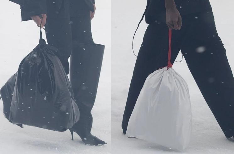 Kontroversi Balenciaga (Instagram/@demnagram)