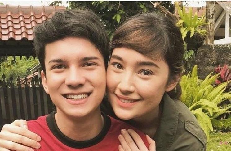 Persahabatan Mantan Artis Cilik. (Instagram/@endyarfian22)