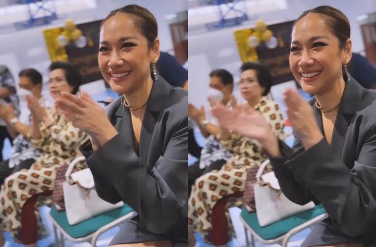 Momen Noah Sinclair Wisuda SD (instagram/@bclsinclair)