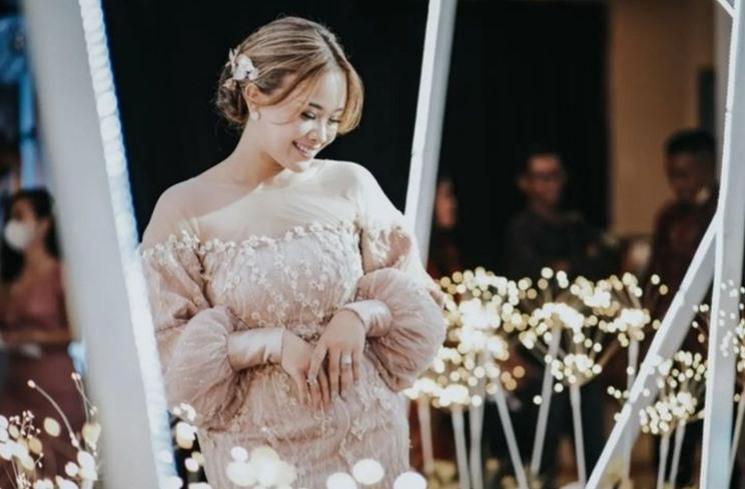 Transformasi Winda Viska. (Instagram/@windaviska)