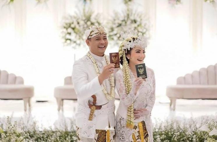 Artis Menikah Diam-Diam 2022. (Instagram/kikiamaliaworld)