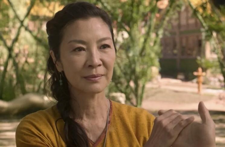 Artis Asia Bintangi Film MCU (imdb)