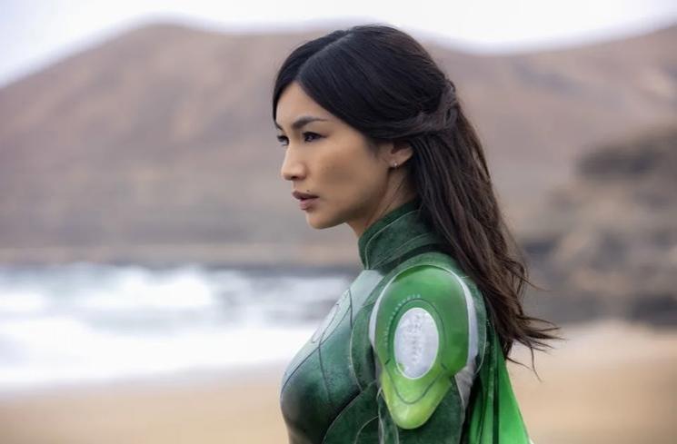 Artis Asia Bintangi Film MCU (imdb)