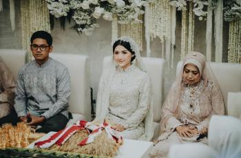 Heboh Kakak Cowok Erina Gudono Jadi Pusat Perhatian, Mirip Banget Kaesang Pangarep
