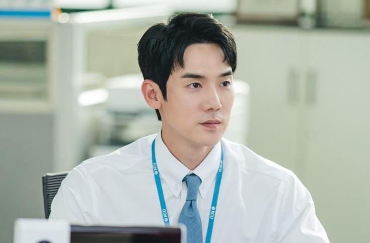 Potret Yoo Yeon Seok di The Interest of Love (Instagram/@jtbcdrama)