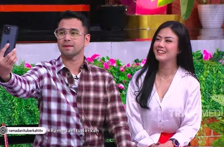 Isu Rumah Tangga Raffi Ahmad dan Nagita Slavina (YouTube TRANS TV Official)