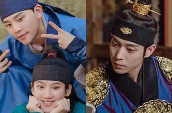 8 Potret di Balik Layar The Forbidden Marriage, Drama Sejarah Kim Young Dae dan Park Ju Hyun