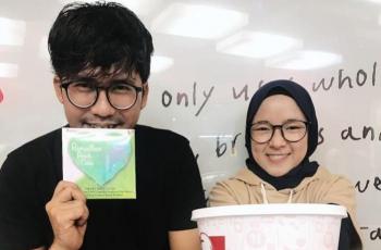 8 Momen Kebersamaan Nissa Sabyan dan Ayus, Dirumorkan Sudah Nikah Siri