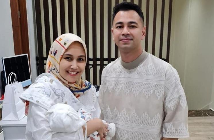 Isu Rumah Tangga Raffi Ahmad dan Nagita Slavina (instagram/mimibayuh)