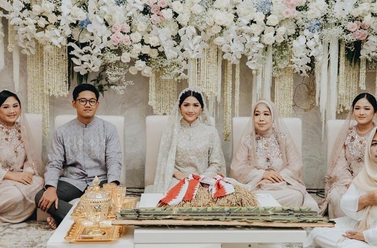 Potret Pengajian dan Semaan Al-Qur'an Erina Gudono (instagram/morden.co)