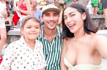 Reaksi El Barack Tahu Harga Makeup Jessica Iskandar Mahal-mahal Banget Jadi Sorotan