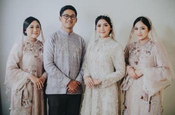 Allen Adam, Kakak Erina Gudono Dampingi Sang Ibu di Pelaminan Bikin Geger: Manis Banget!